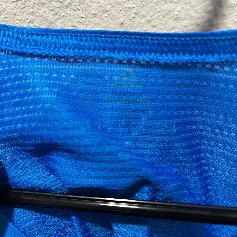 Men’s adidas running tank top size smalll - Picture 3 of 4